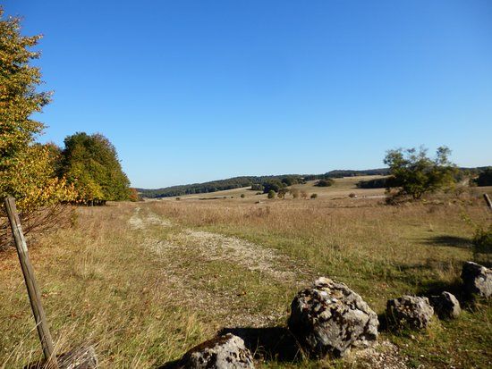 Ehemaliger Truppenübungsplatz Münsingen